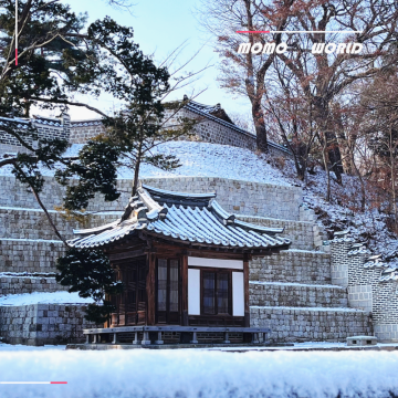 서울 눈오는날 데이트 겨울 놀거리 대성공 4+4