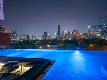 태국 방콕 호텔 5성급 소피텔 소 방콕 위치 수영장 조식 좋은 숙소 추천