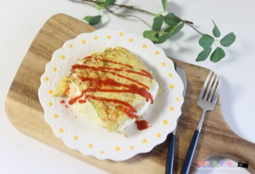 편스토랑 윤유선 달걀 양배추 토스트 요리 레시피