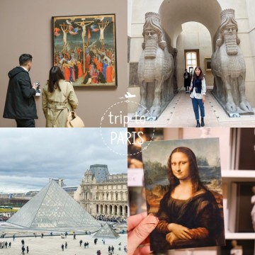 프랑스 파리 여행 루브르 박물관 예약 가이드투어 추천