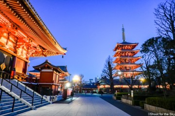 일본 도쿄 여행 명소 도쿄 아사쿠사 센소지