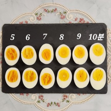 삶은 계란 삶는 시간 삶는법 달걀 완숙 반숙 삶는시간 계란 삶기