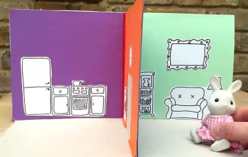 집콕취미 재활용만들기 인형의집 재미있는 집콕 놀이