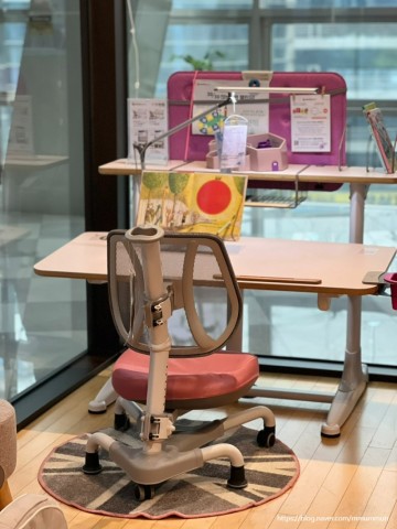 초등학생 책상 세트 추천 니스툴그로우 높이조절 가능한 유아 어린이 책상