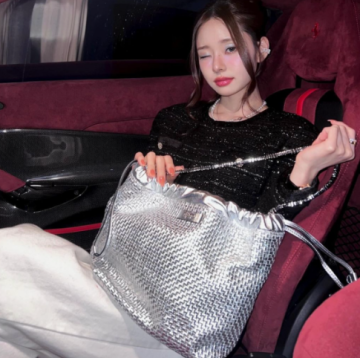 프리지아 실버 가방 20대 30대 여자 브랜드 강추 아이템