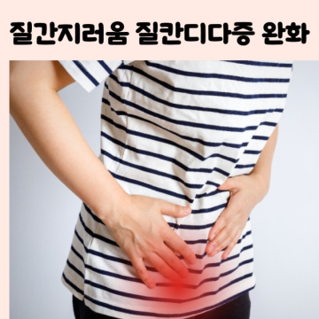 질칸디다증 질가려움증 임산부질유산균 자궁유산균 필요한이유