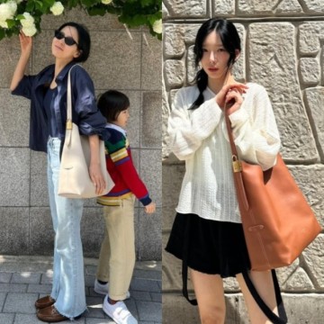 루이비통 신상 가방 로우 키 호보, 김나영 태연이 착용한 여성 숄더백 | 컬러,사이즈,가격