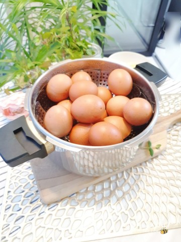 압력밥솥 구운계란 만들기 압력솥 구운 계란 유통기한