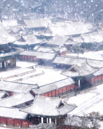 서울 겨울 가볼만한곳 서울 궁궐 창덕궁 낙선재