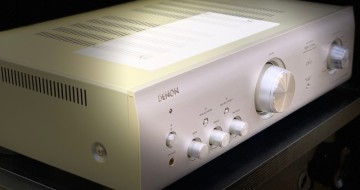 음악 감상을 위한 오디오 선택! B&W 607 S3 북쉘프 스피커와 데논 PMA-600NE 인티앰프를 추천합니다.