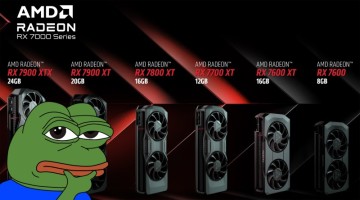 [CES 2024] AMD, 라데온 RX 7600 XT 발표