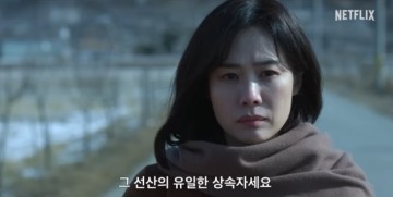 넷플릭스 선산 등장인물 줄거리 웹툰 정보 김현주 박희순의 재회!