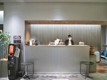 후쿠오카 여행 : 호텔 오리엔탈 익스프레스 나카스 카와바타