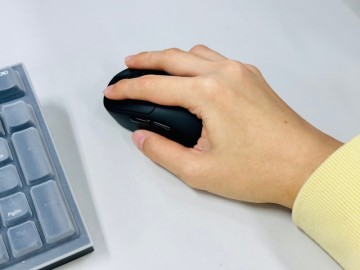 [찐리뷰] 연결 안정성 높은 고스펙 무선 게이밍 마우스, 신제품 제닉스 타이탄 GZ 블루투스