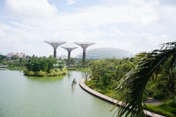 싱가포르 가든스바이더베이 입장권 할인&무료! 싱가포르 꼭 가야할 곳