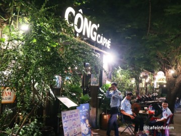 베트남 콩카페 가봤어? 베트남여행하면서 베트남문화 즐길 수 있는 호치민 가볼만한곳 콩카페