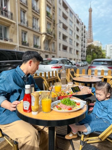 파리 15구 맛집 에펠탑 아기랑 갈만한곳 추천
