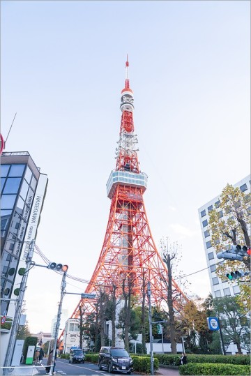 도쿄타워 예약 입장료 일본 관광지 도쿄여행