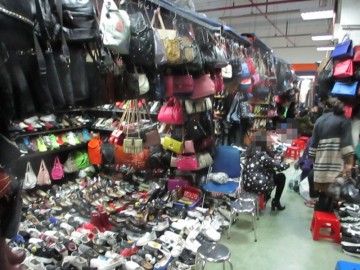 베트남 하노이 자유여행 가볼만한곳 항다시장 쇼핑리스트
