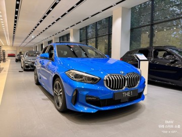 BMW 120i 가격과 옵션 프로모션 정보