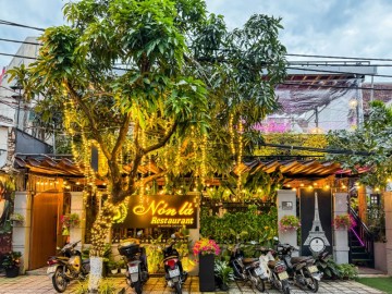 베트남 다낭 가볼만한곳 핑크성당 용다리 한시장 씨푸드 레스토랑 논라