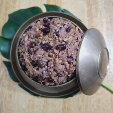 정월대보름 오곡밥 만드는법 재료 물양 윤기좔좔 전기밥솥 찰밥 만들기 팥 삶는 방법