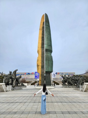 서울 용산 놀거리 용산역 근처 가볼만한곳 전쟁기념관
