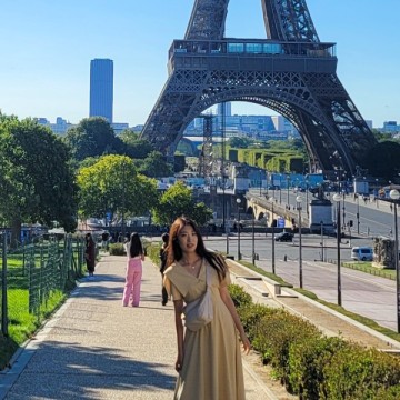 프랑스 파리 8월 날씨 월별 정리, 옷차림, 파리여행코스