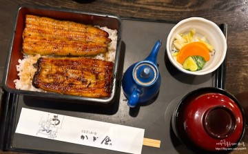 일본 삿포로 장어덮밥 카도야 현지인 맛집