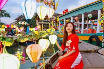 베트남 다낭 쇼핑리스트 한시장 가격 시간 옷 라탄백 원피스 아오자이 맞춤
