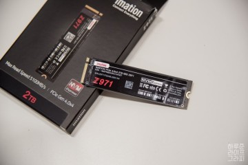 갤럭시북3 노트북과 환상 콜라보! 이메이션 Z971 M.2 NVMe4.0 PCIe SSD 2TB