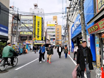일본 오사카 자유여행, 덴덴타운 가볼만한 곳 모음zip