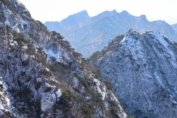 북한산국립공원 등산 북한산 백운대 코스 초보 등산코스 주차장