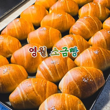 영월 여행 필수 코스 소금빵 맛집
