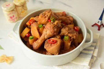 류수영 닭볶음탕 레시피 매운 닭볶음탕 양념 닭도리탕 만드는 법