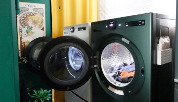이제 세탁도 AI - LG세탁기, LG건조기의 인공지능코스 활용법