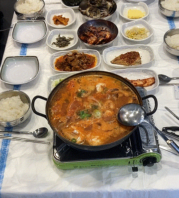 여수 맛집여행 여행자들의 필수 여수 맛집 코스 주말 오픈런 순이네밥상.