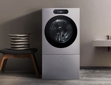 LG 시그니처 세탁건조기 일체형 가격 엘지 올인원 세탁기건조기 가전제품