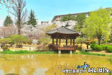 경주 벚꽃 명소 보문정 호수 3월 4월 봄 여행지 가볼만한곳 주차