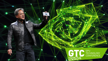 엔비디아, GTC 2024에서 차세대 블랙웰 AI GPU 공개 예정