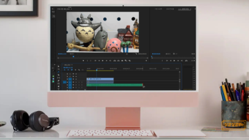동영상 편집 프로그램 프리미어 프로 사용법 유튜브 음원 추출 다운로드 후 BGM 넣기, 편집 및 자동 자막, 색보정하기