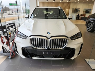 2024 BMW X5 페이스리프트 40i 7인승 프로모션 할인 가격, 제원 정보