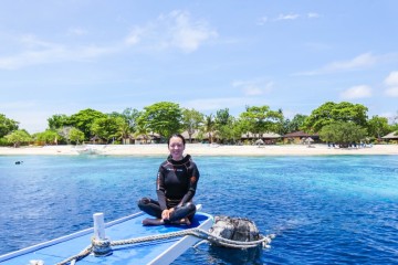 필리핀 보홀 자유여행 여자혼자 해외여행 해외여행자보험 토글