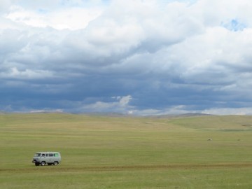 몽골 여행 최적기 기초정보 날씨 게르 숙소 푸르공 패키지 동행 은하수