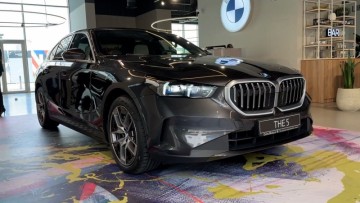 "효율성과 편의성 높였다" BMW, 플러그인 하이브리드 '뉴 530e' 출시 8920만원부터