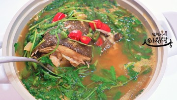 쑥국 끓이는법 3월 제철 생선 음식 도다리쑥국 끓이는법  주말저녁 메뉴 코스트코 밀키트 추천