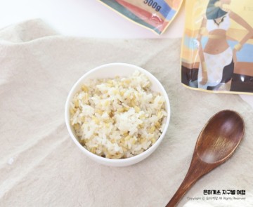 호라산밀 카무트 효능과 부작용 카무트쌀 먹는법 카무트밥 짓기