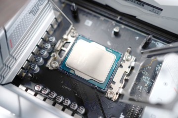 인텔 코어 i7 프로세서 14700K (14세대) 랩터레이크 리프레시 게이밍 CPU 성능 후기