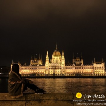 헝가리 부다페스트 야경 명소 국회의사당 낮과 밤 - 11월 해외 가족 자유 여행 ( 날씨 와 옷차림 )