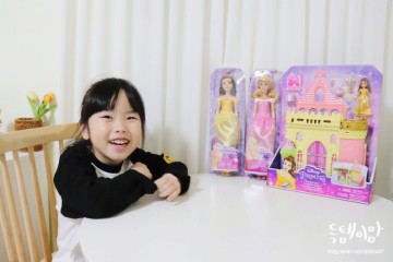 어린이날선물 5세 여아장난감 디즈니프린세스 공주인형 인형의집 최고야